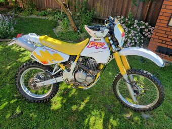 Prodám Suzuki DR350 s TP 1995 - 4