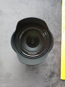sony E 16-55 f 2,8 - 4