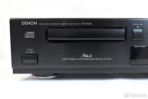 Denon DCD-625II CD přehrávač - digitalní coax výstup - 4