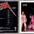 CD TSA - LIVE , Heavy Metal Rock, Kultovní polský metal - 4