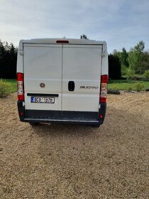 Fiat Ducato 2.0 JTD multijet+ kempingové vybavení - 4