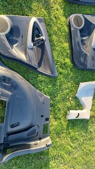 Čalounění přední levá pravá strana toyota rav4 - 4