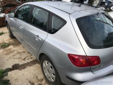 Mazda 3 2004 1,6i 77kW AUTOMAT, Z6, díly z vozu - 4