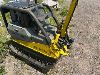 Vibrační deska Wacker DPU 4045R - 4