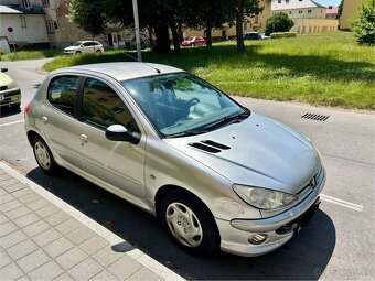 Peugeot 206 1.4hdi - 4
