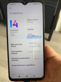Poco m3 dále redmi note9 - 4