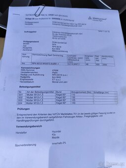 Nové Alu 5 x 114,3 r18 Platin - 4