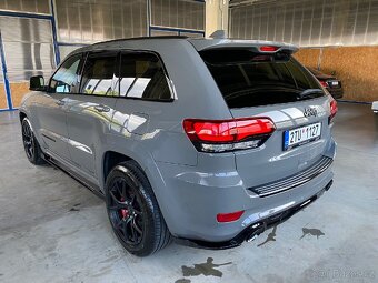 Jeep grand cherokee SRT 6.4L 2020 - 4