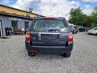 Land Rover Freelander II,2.2 TD4,118KW,4x4,AUTOMAT,NAVI,2010 - 4