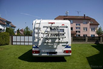 Prodám obytné auto Fiat Ducato 2,8 - 4