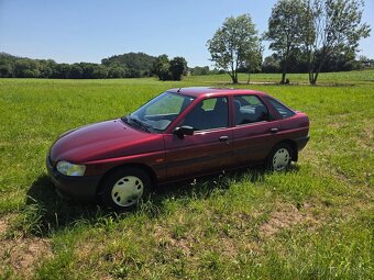 Ford escort 1.4 1997 - 4