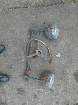 DKW F8/IFA F8 Kabrio ctyrsic Glaeser - 4