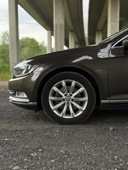 Passat B8 2.0tdi 110kw Manuál - 4