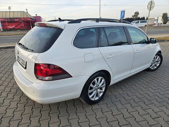 VW GOLF 6 2.0TDI++DSG++PANORAMA++WEBASTO++STYLE++ - 4