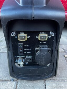 Elektrocentrála Powerkick PKG 10800 - 4