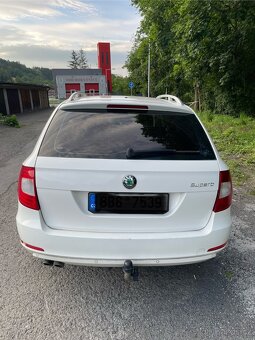 Škoda superb II 2,0 tdi 4x4 - 4
