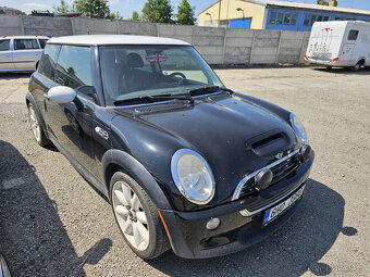 Mini Cooper S 1,6i 125kW - 4