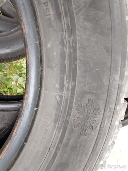225/65/16c 112/110r Kormoran - zimní pneu 2ks dodávkové - 4