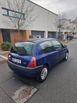 Renault Clio II. - 4