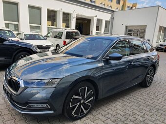 Škoda Octavia 4 iV Combi Style 1.4TSI 150kW Matrix Viertual - 4