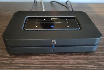 BLUESOUND NODE 3 Black - 4