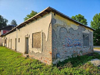 (N332) Komerční nemovitost na nádraží v Odrách - 4