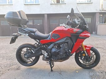 Yamaha Tracer 9 GT - 4