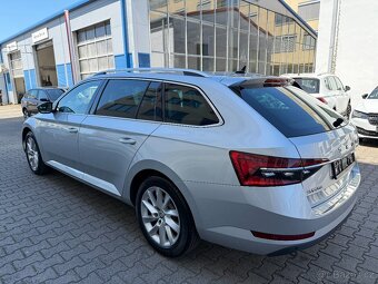 Škoda Superb 3 Combi Style 2.0TDI 147kW DSG Matrix Facelift - 4