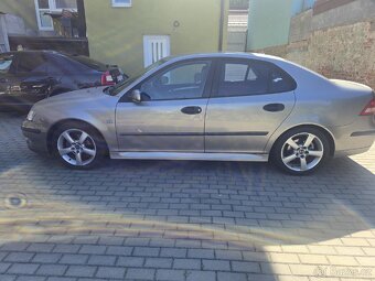 Saab 9-3 2.0t (YS3F) r.2004 LPG (AUTOMAT) - 4