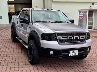 Ford F-150 rok 2006 5.4L V8 220KW LPG - 4