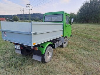 Multicar M25 - 4