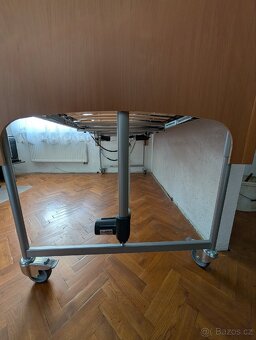 Polohovací elektrické lůžko PB 331-4 - 4