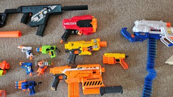 Nerf všeho druhu - 4