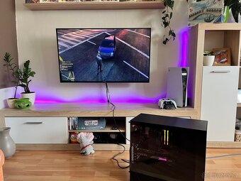 Herní PC RTX 3070, Ryzen 5600, 32GB RAM - 4
