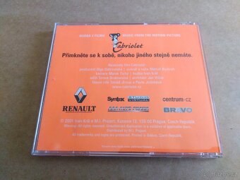 IVAN KRÁL - CABRIOLET - CD - 4
