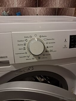 Pračka Electrolux - 4