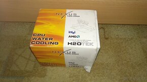 Vodní blok Nexus H20-2000 - 4