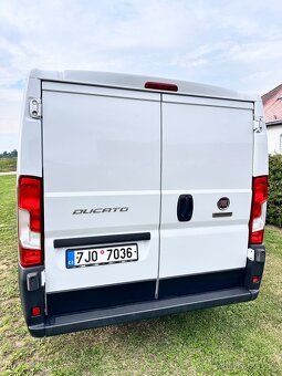 FIAT DUCATO - 2.2 MTJ 88 kW, R.V. 2023 - 4