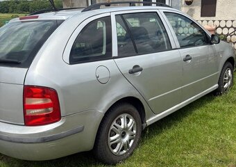 Škoda fabia combi nafta - 4