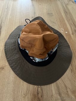 Klobouk Buff proti slunci / dvě barvy - 4