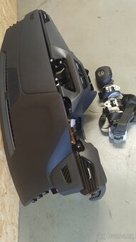 Airbagové sady Škoda Kamiq, Scala - 4