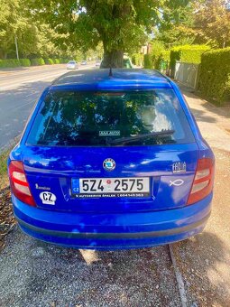 Škoda Fabia 1.2 HTP NOVÁ STK 5/2027 - 4
