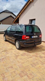 VW Sharan 1.9Tdi 96kW - 4