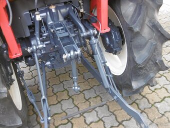 Malotraktor YANMAR AF230D - 4