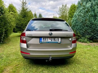 Škoda Octavia III 1.4TSI 103Kw 2013 - 4
