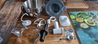 Kitchenaid 5KSM150PSEBZ s bohatým příslušenstvím - 4