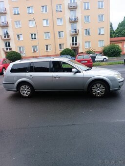 Ford Mondeo MK3 combi 1.8 ghia 92 kW. - 4