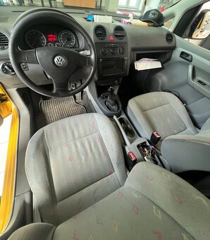Vw Caddy 2.0 cng - 4