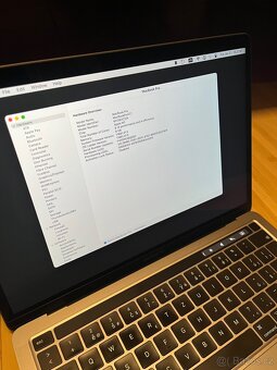 MacBook Pro M1 13”” 256gb/8gb - 4