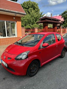 Toyota aygo - 4